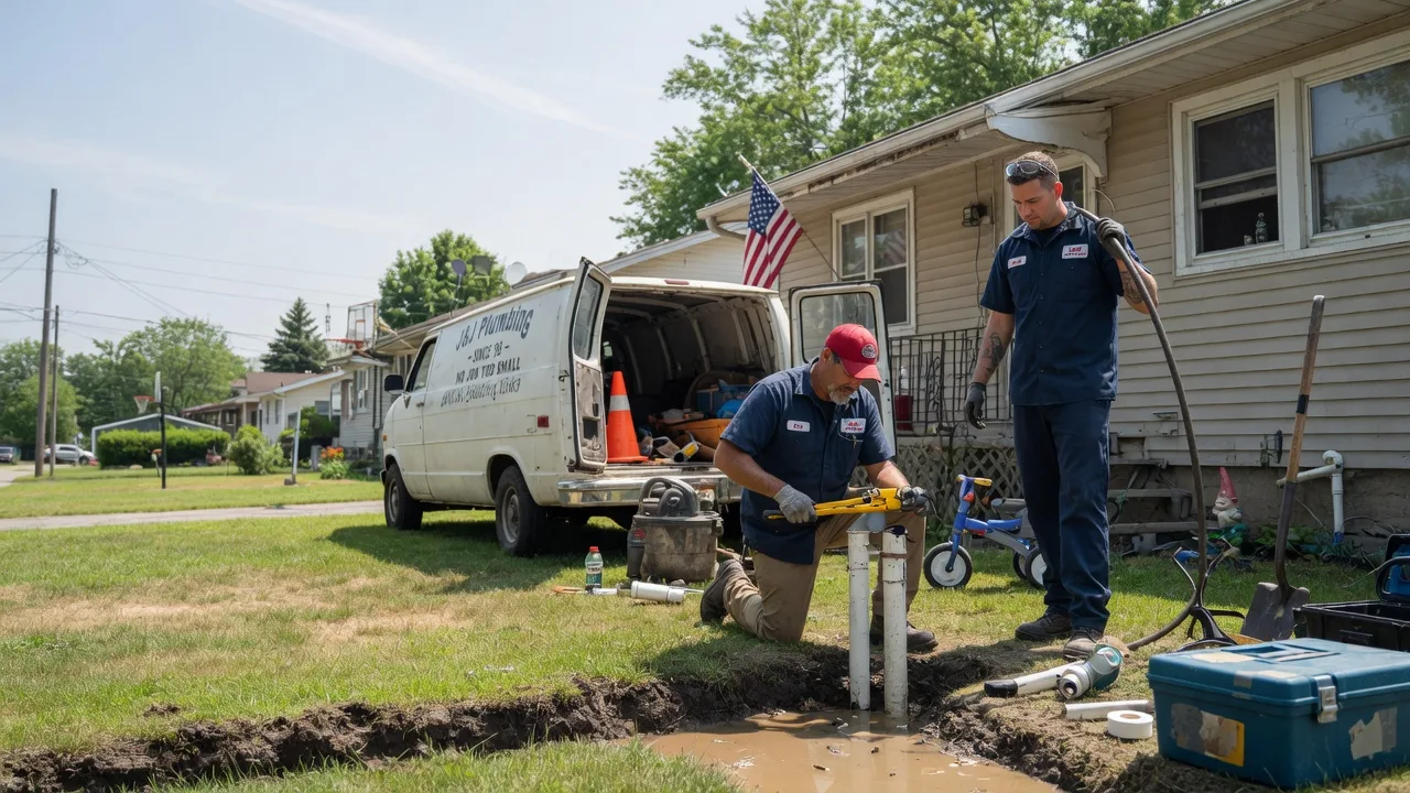 Sump Pump Repair in Holden, WV near me